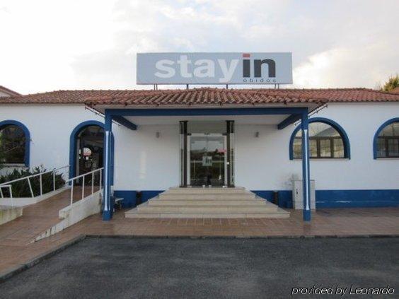 Stay In Obidos Exterior photo